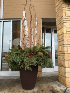 Festive Exterior Christmas Decorating You Will Love!
